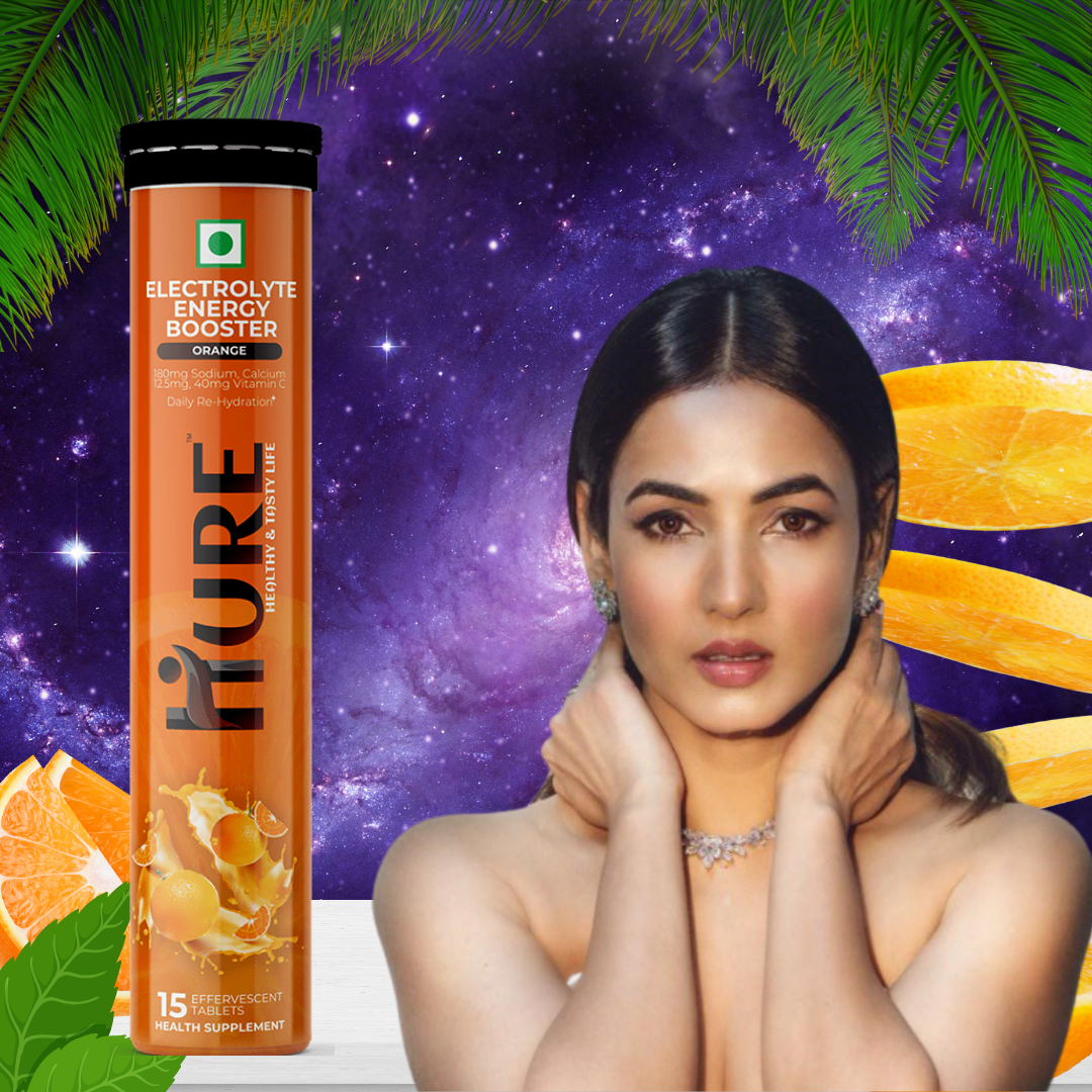 Effervescent Energy Tablets: Boost Strength, Stamina & Performance