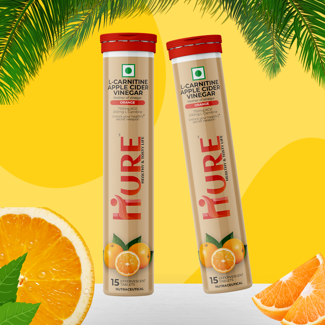 HURE L-Carnitine Turn Fat into Energy