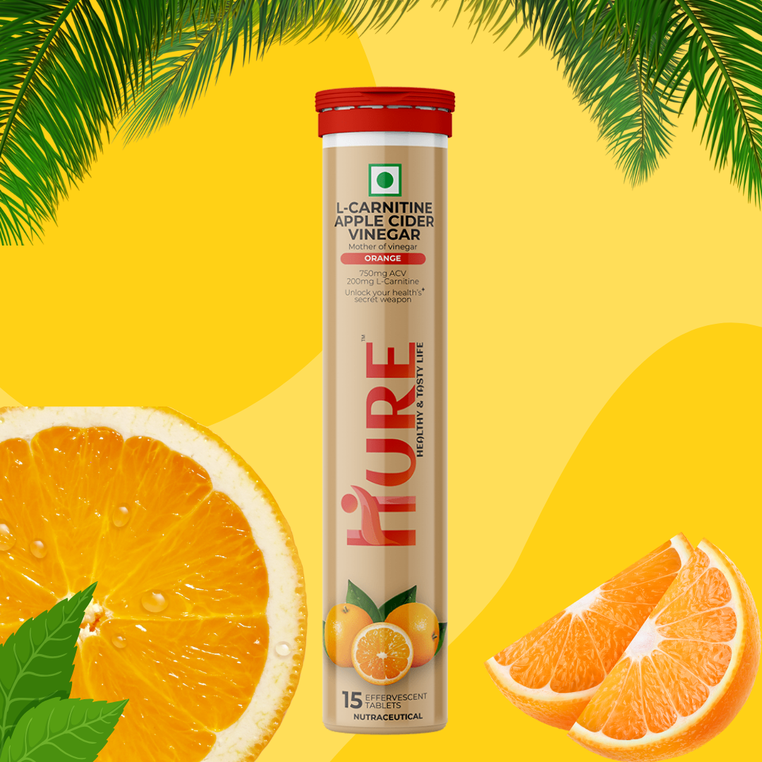 HURE L-Carnitine Turn Fat into Energy