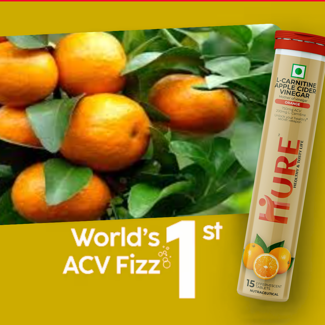 HURE L-Carnitine Turn Fat into Energy