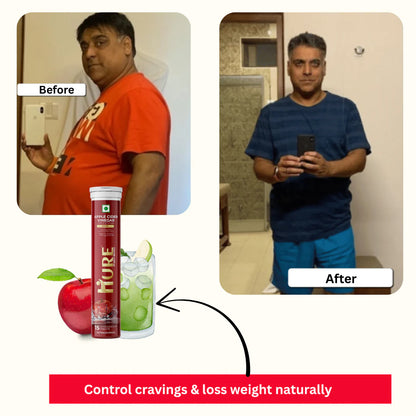 Apple Cider Vinegar | Natural Inch Loss Solution